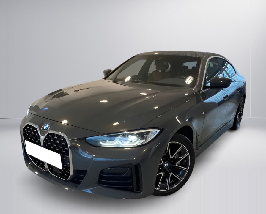 BMW Seria 4 Gran Coupe M-Sport