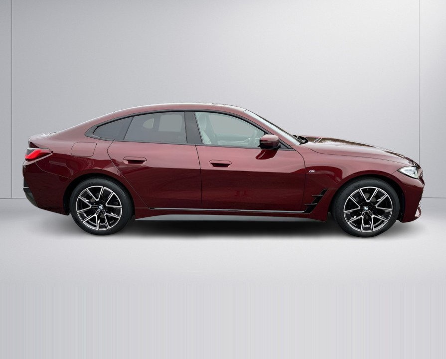 BMW Seria 4 420i Gran Coupé M-Sport (2)