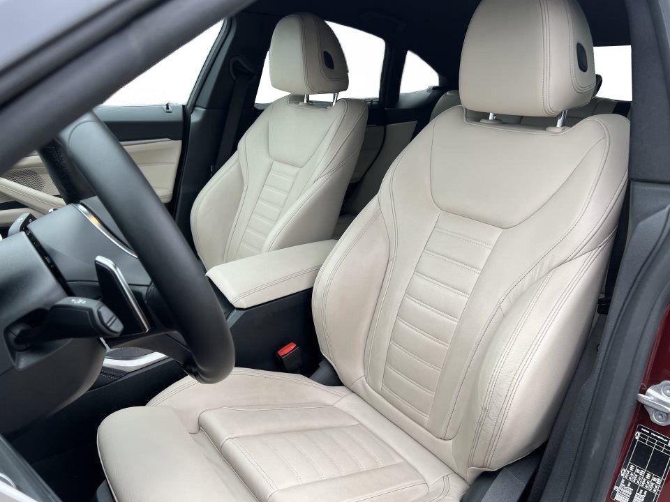 BMW Seria 4 420i Gran Coupé M-Sport - foto 12