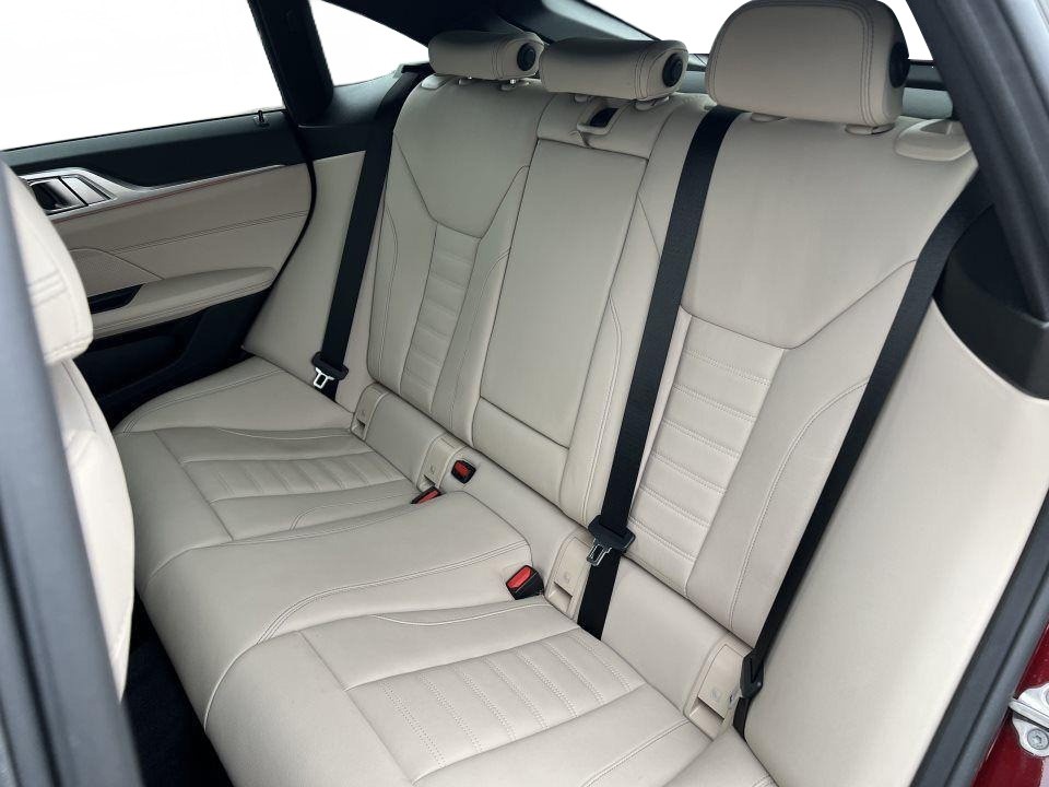 BMW Seria 4 420i Gran Coupé M-Sport - foto 18