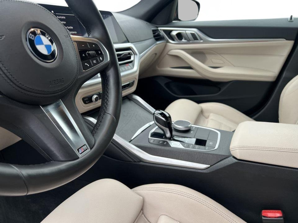 BMW Seria 4 420i Gran Coupé M-Sport - foto 11