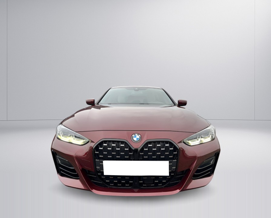 BMW Seria 4 420i Gran Coupé M-Sport - foto 8