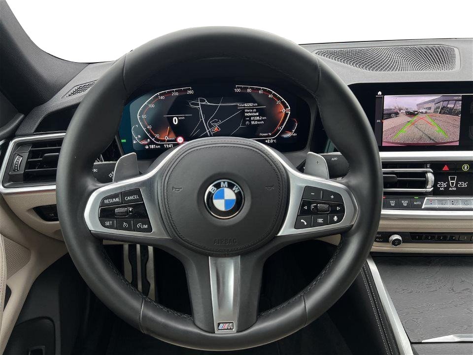 BMW Seria 4 420i Gran Coupé M-Sport - foto 9