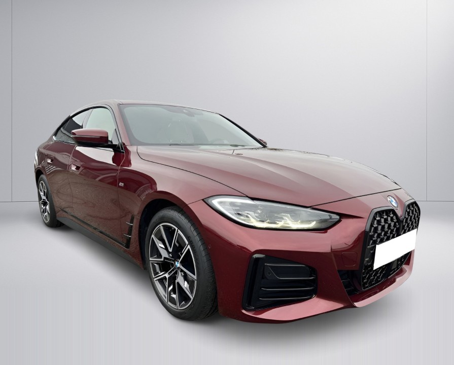 BMW Seria 4 420i Gran Coupé M-Sport