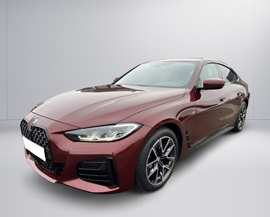 BMW Seria 4 420i Gran Coupé M-Sport - foto 7