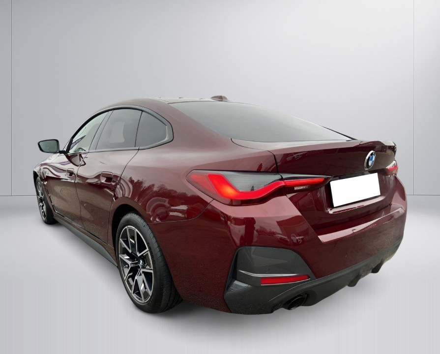 BMW Seria 4 420i Gran Coupé M-Sport (5)