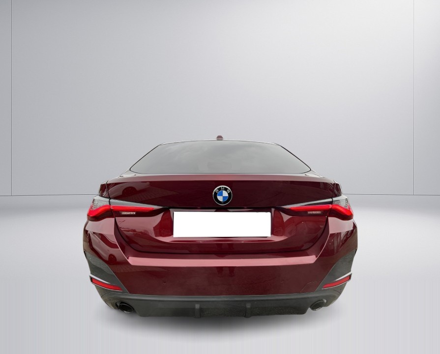 BMW Seria 4 420i Gran Coupé M-Sport (4)