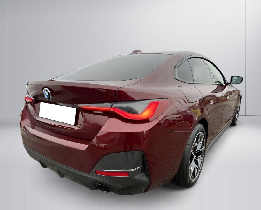 BMW Seria 4 420i Gran Coupé M-Sport (3)