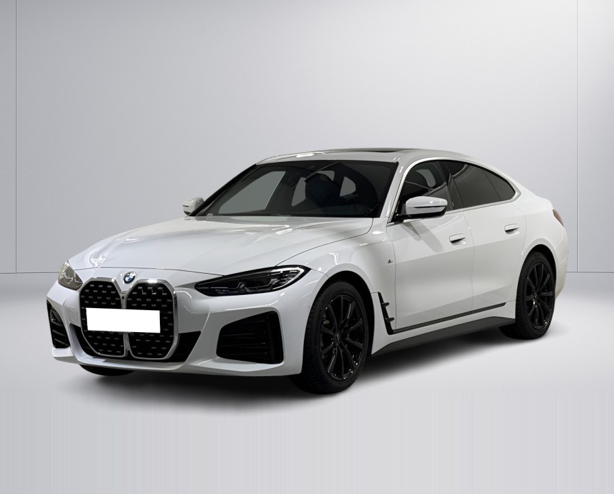 BMW Seria 4 430i Gran Coupe M-Sport