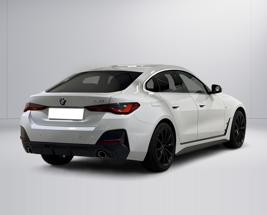 BMW Seria 4 430i Gran Coupe M-Sport (5)