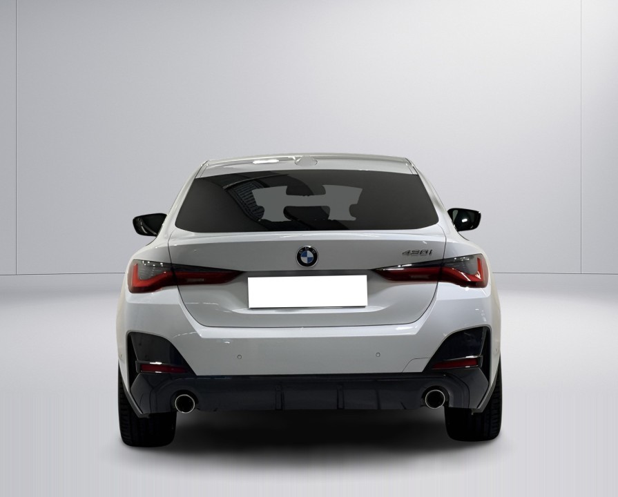 BMW Seria 4 430i Gran Coupe M-Sport (4)