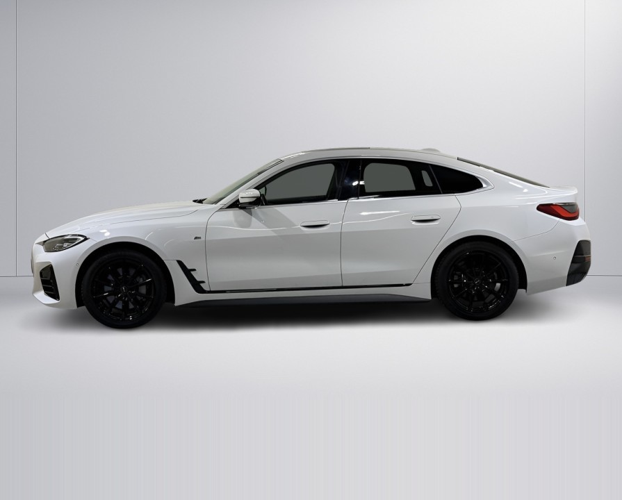 BMW Seria 4 430i Gran Coupe M-Sport (3)