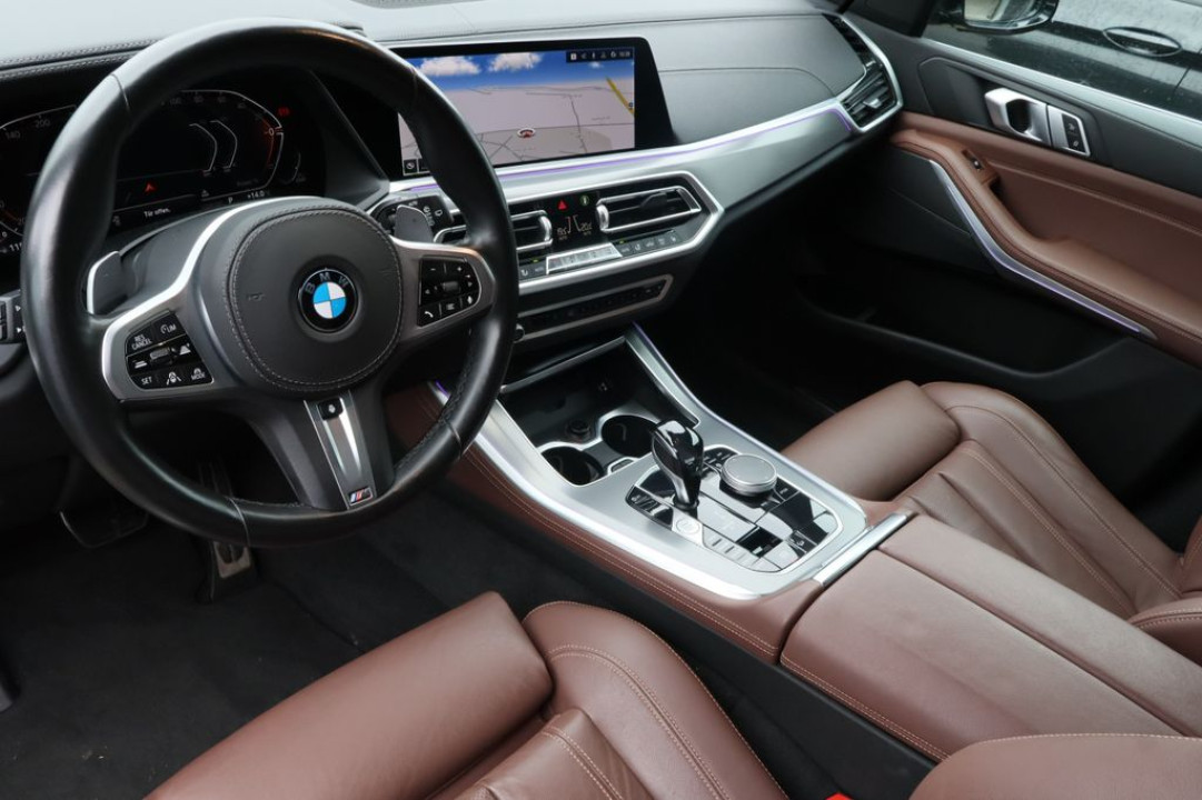 BMW X5 xDrive30d M-Sport - foto 7