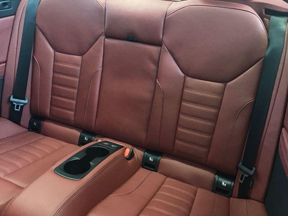 BMW Seria 4 420I Cabrio - foto 8