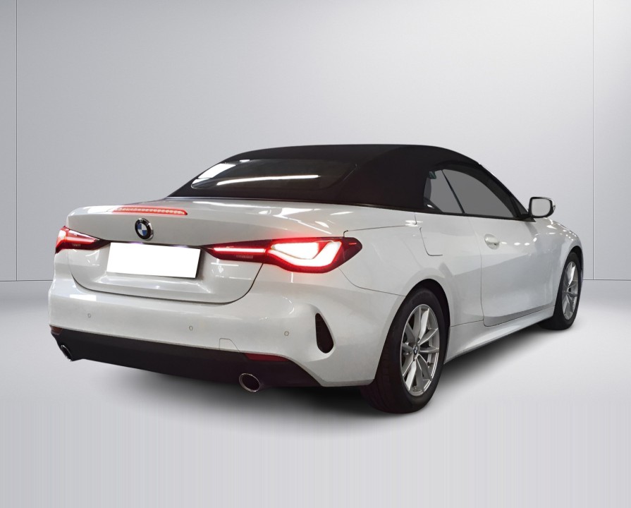 BMW Seria 4 420I Cabrio (5)