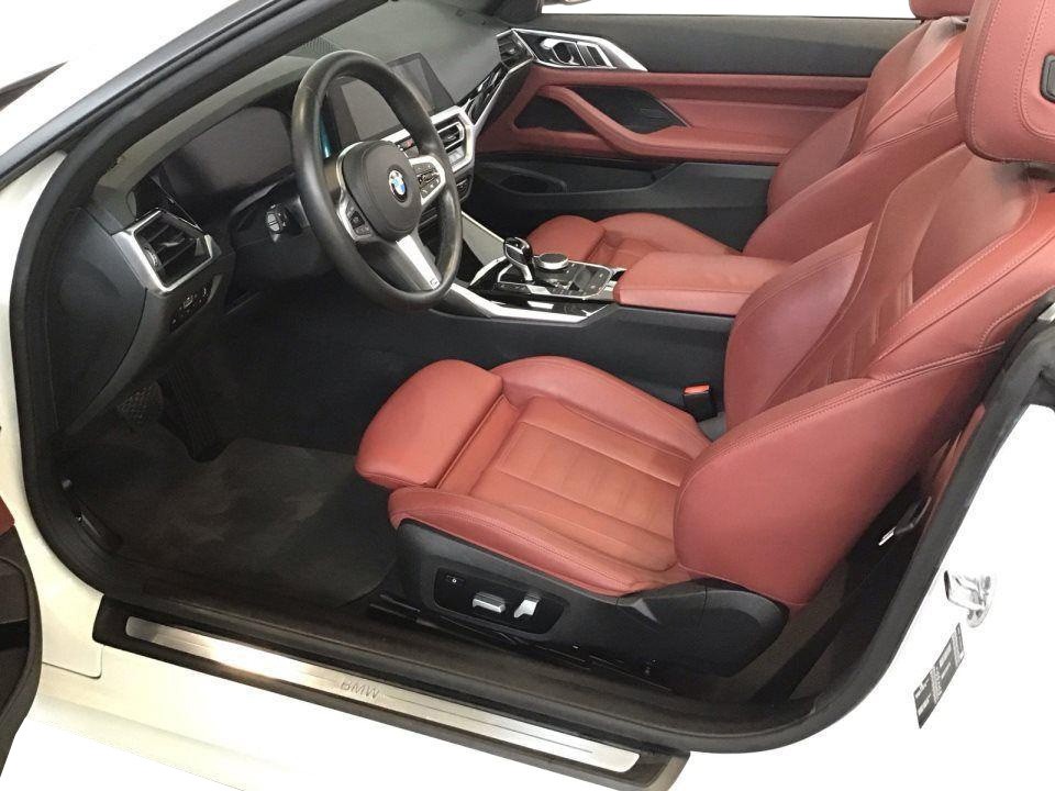 BMW Seria 4 420I Cabrio - foto 7