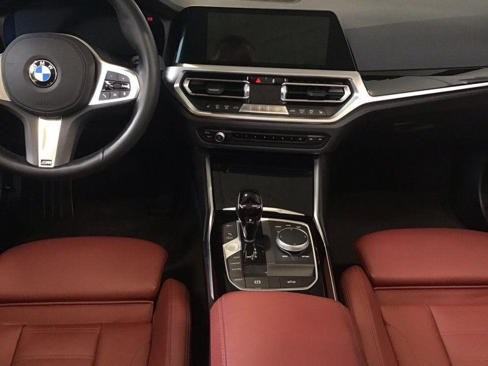 BMW Seria 4 420I Cabrio - foto 10