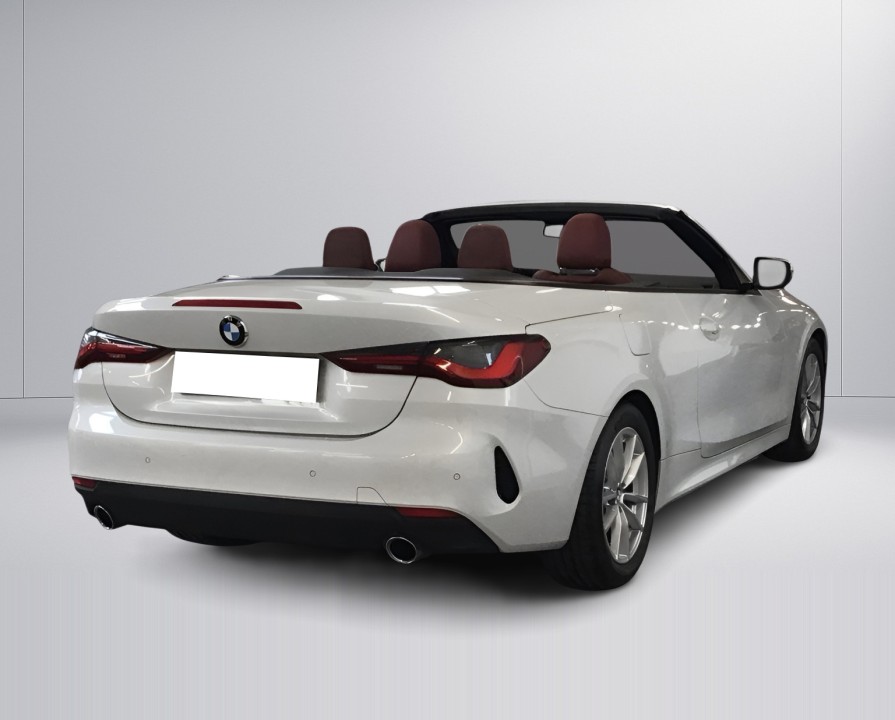 BMW Seria 4 420I Cabrio - foto 6