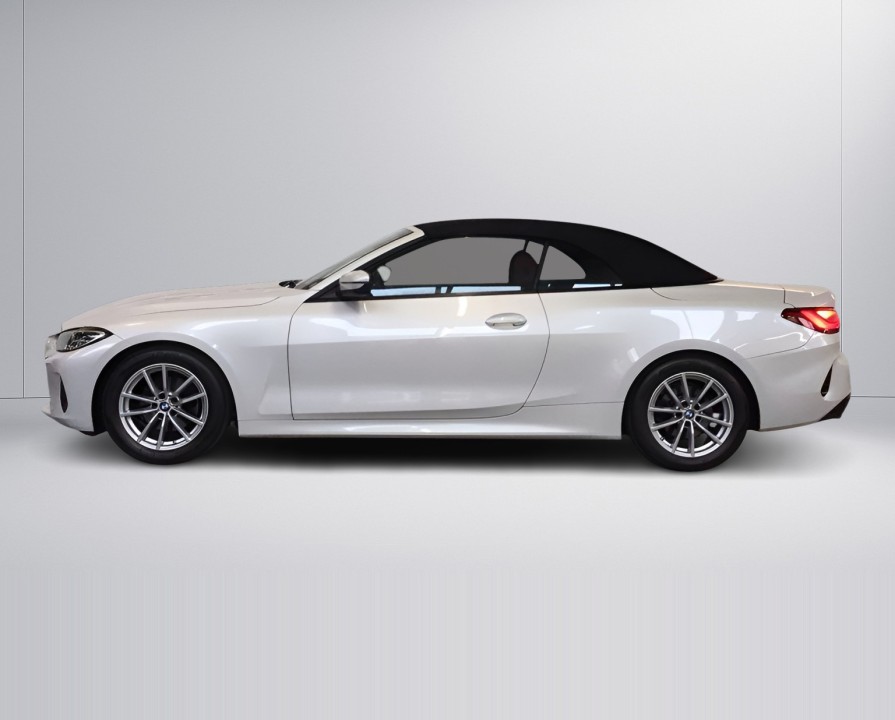 BMW Seria 4 420I Cabrio (4)