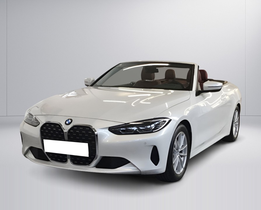 BMW Seria 4 420I Cabrio