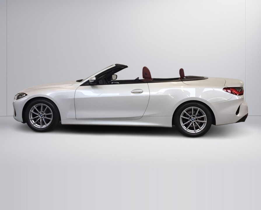 BMW Seria 4 420I Cabrio (3)