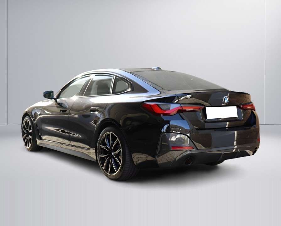 BMW Seria 4 430i Gran Coupé M-Sport (3)