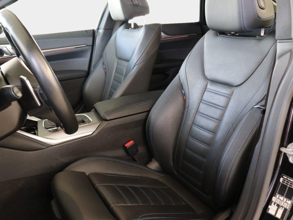 BMW Seria 4 430i Gran Coupé M-Sport - foto 9