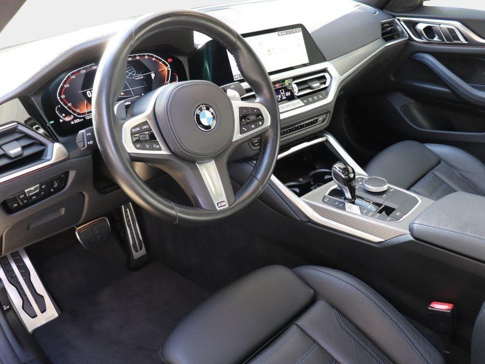 BMW Seria 4 430i Gran Coupé M-Sport - foto 8