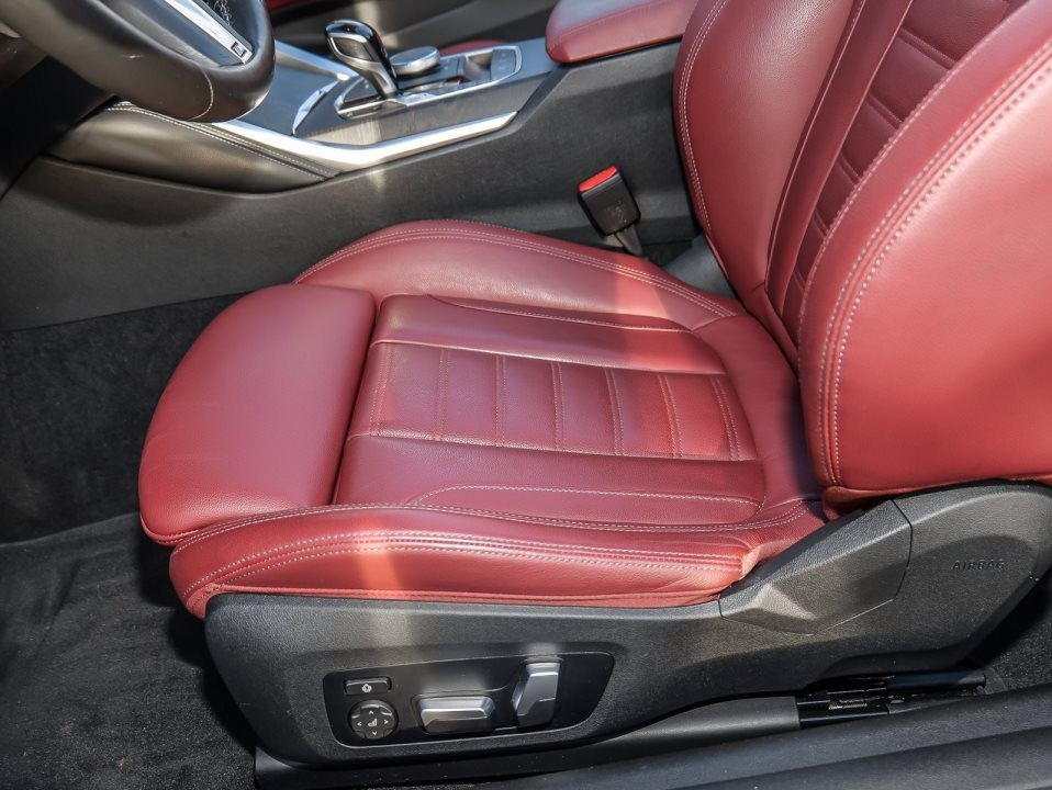 BMW Seria 4 420i Cabrio M-Sport - foto 12