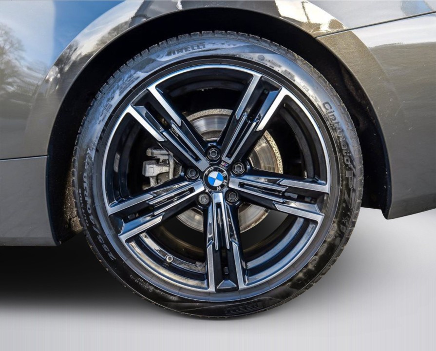 BMW Seria 4 420i Cabrio M-Sport - foto 17