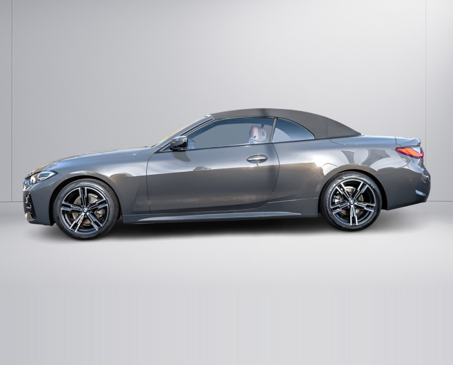 BMW Seria 4 420i Cabrio M-Sport (3)
