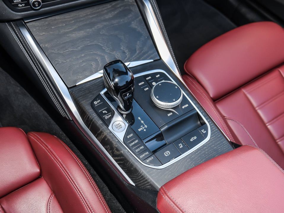 BMW Seria 4 420i Cabrio M-Sport - foto 13