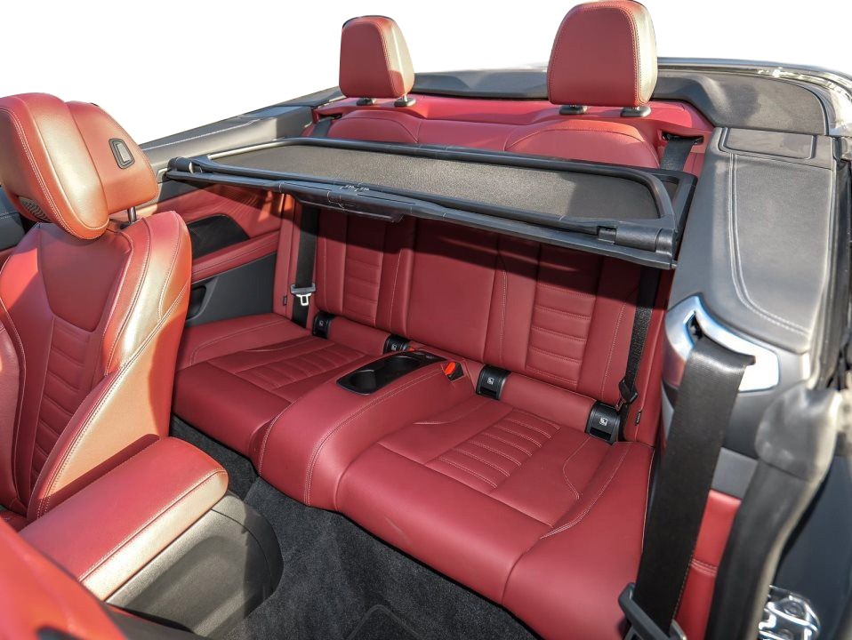 BMW Seria 4 420i Cabrio M-Sport - foto 7