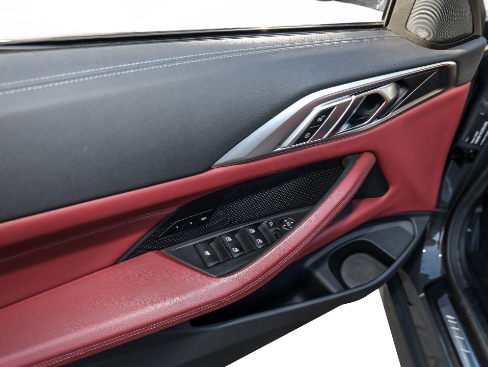 BMW Seria 4 420i Cabrio M-Sport - foto 15