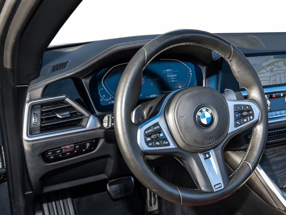 BMW Seria 4 420i Cabrio M-Sport - foto 11