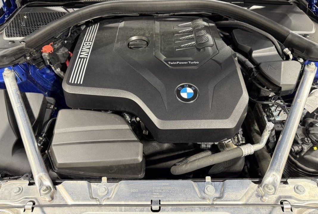 BMW Seria 4 xDrive420i Coupe M-Sport - foto 15