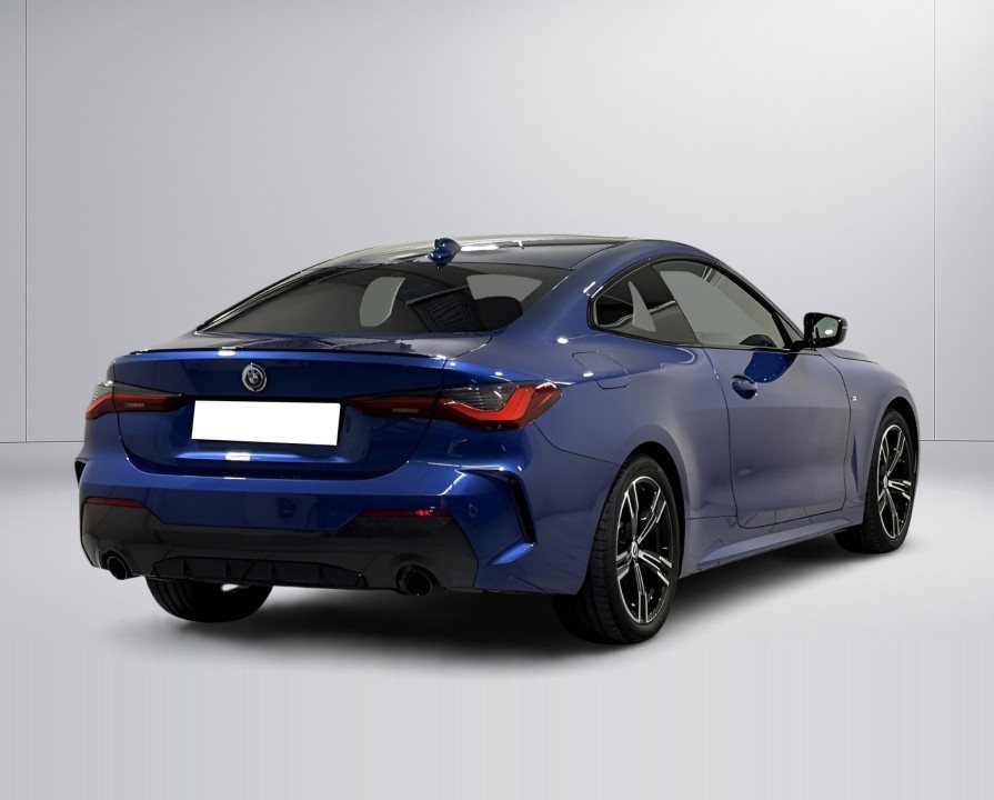 BMW Seria 4 xDrive420i Coupe M-Sport (3)