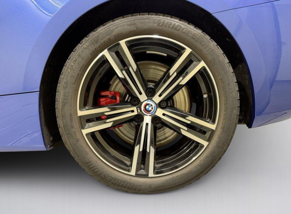 BMW Seria 4 xDrive420i Coupe M-Sport - foto 18