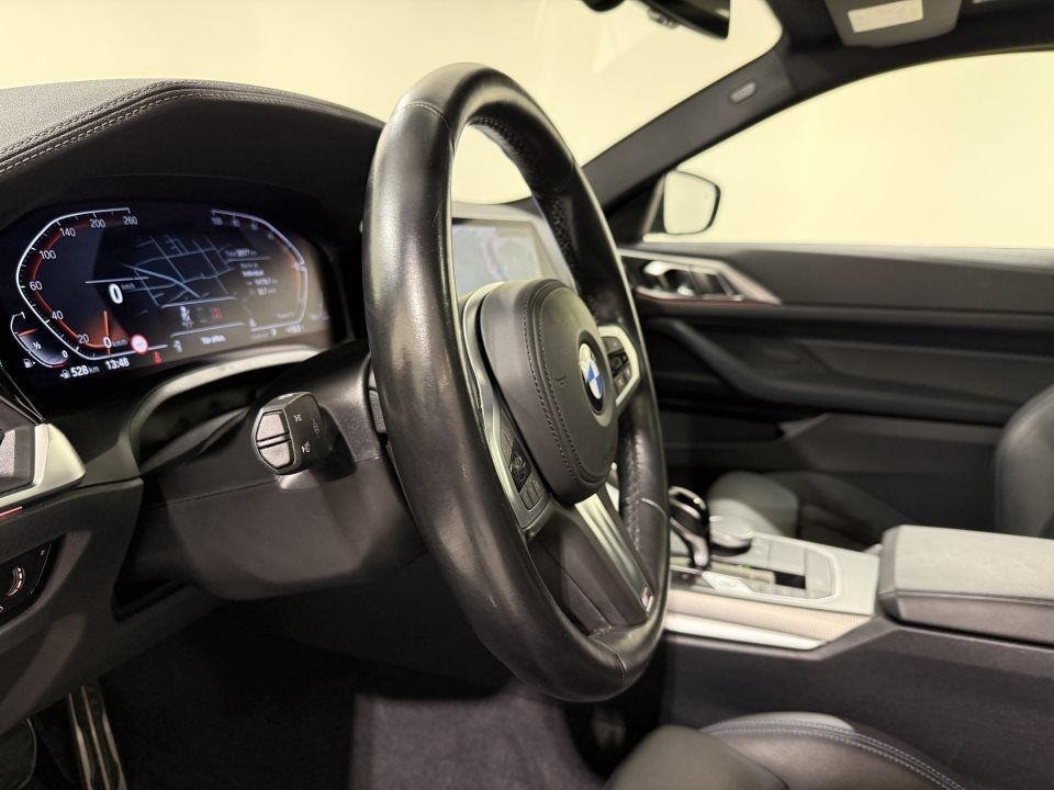 BMW Seria 4 xDrive420i Coupe M-Sport - foto 7