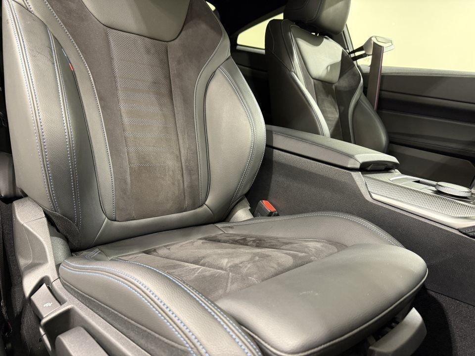 BMW Seria 4 xDrive420i Coupe M-Sport - foto 10