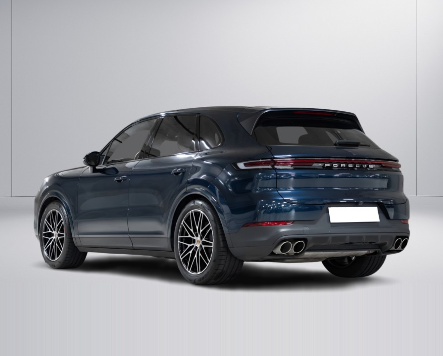 Porsche Cayenne S (5)