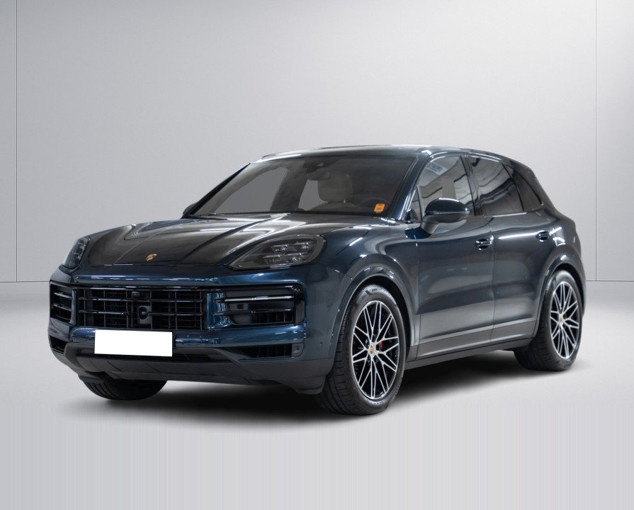 Porsche Cayenne S