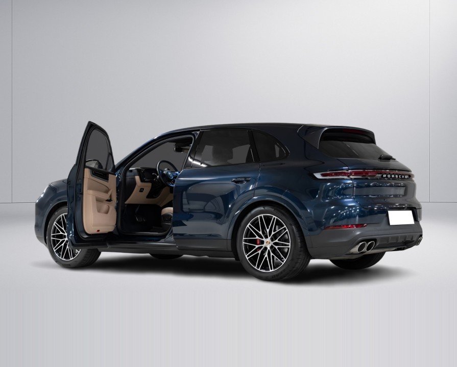 Porsche Cayenne S (4)