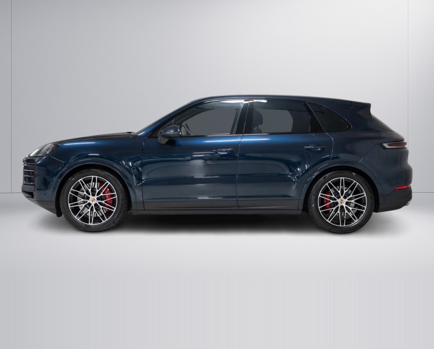 Porsche Cayenne S (3)
