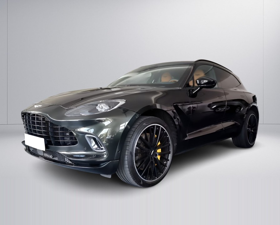 Aston Martin DBX - foto 10