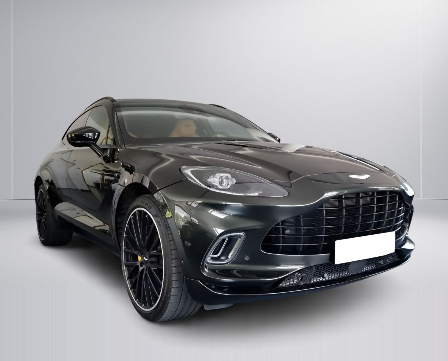 Aston Martin DBX