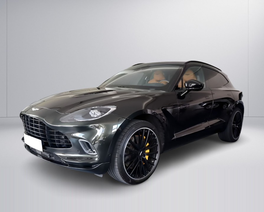 Aston Martin DBX - foto 11