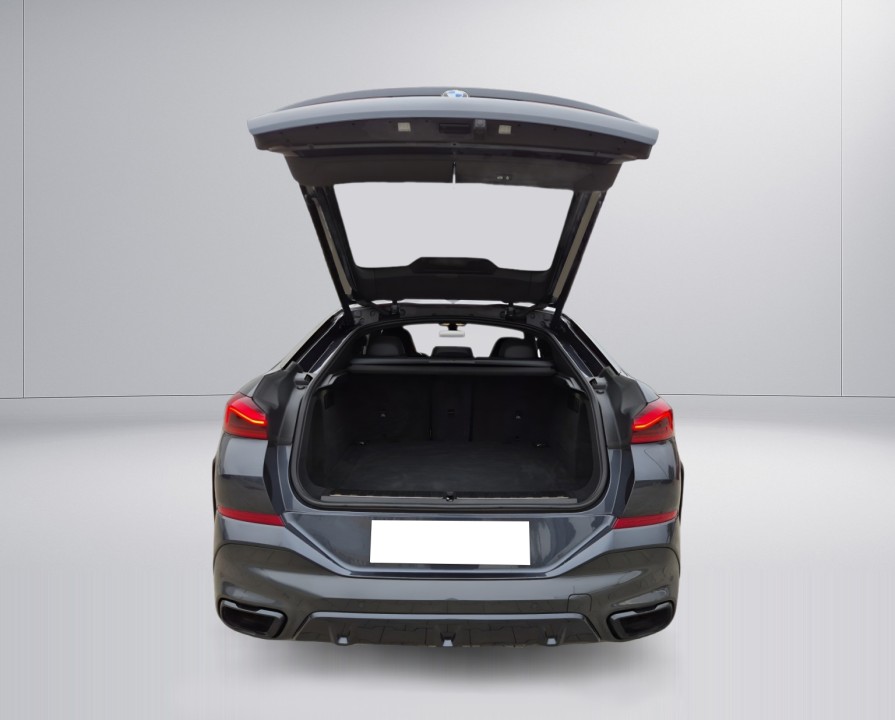 BMW X6 M50i - foto 15