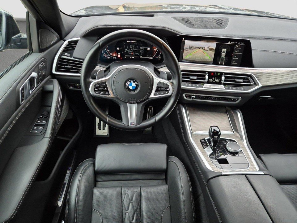 BMW X6 M50i - foto 9