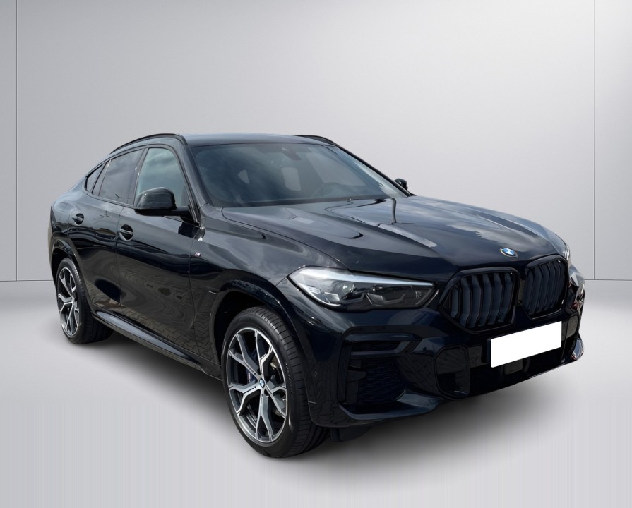 BMW X6 xDrive30d